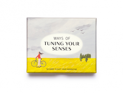 Ways of Tuning Your Senses / Laurence King