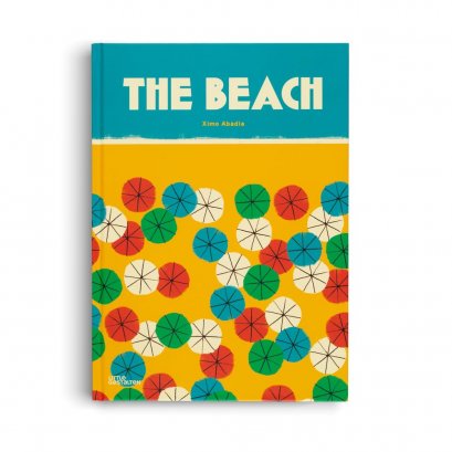 (Eng) THE BEACH (Hardcover) / Little Gestalten (Editor), Ximo Abadía (Author, Illustrator) / gestalten