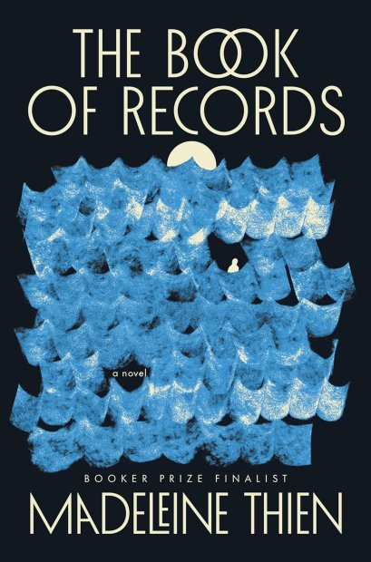 (Eng) (Hardcover) The Book of Records: A Novel / Madeleine Thien / W. W. Norton & Company