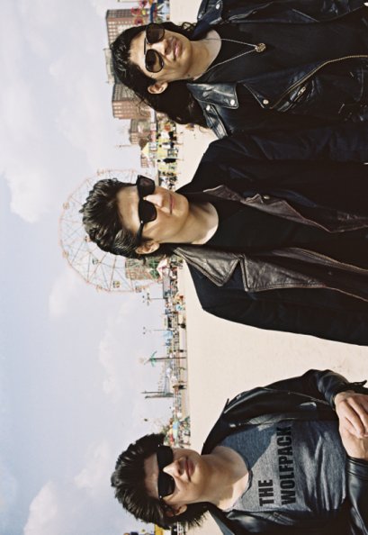 The Wolfpack / หมาป่าคอนกรีต / documentary club