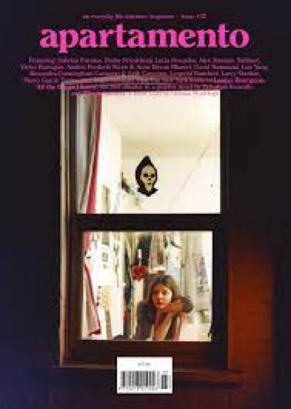 (Eng) apartamento Issue 27 Spring/Summer 2021