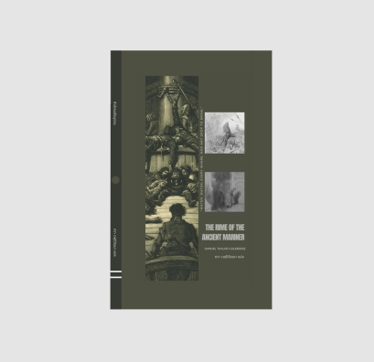ลำนำคนเรือบุราณ (The Rime of the Ancient Mariner) / ซามูเอล เทย์เลอร์ โคเลอริดจ์ (Samuel Taylor Coleridge) เขียน / ศวา เวฬุวิวัฒนา แปล / สำนักพิมพ์ 212224