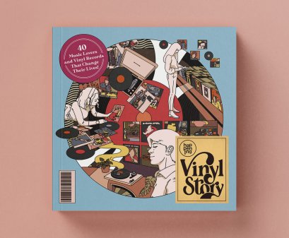 happening Vinyl Story