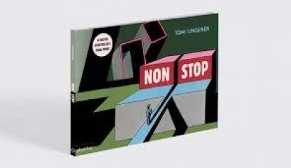 (Eng) Nonstop / Tomi Ungerer / Phaidon