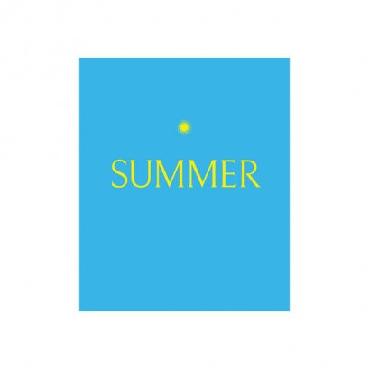 (Eng) Summer (Hardcover) / Hattie Spires / Tate