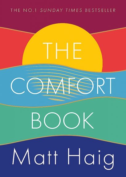 Fathom_(Eng) The Comfort Book (Paper Back) / MATT HAIG