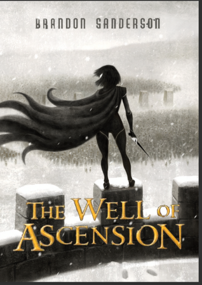 เล่ม 2 Mistborn มิสต์บอร์น บ่อพิทักษ์พลัง The Well Of Ascension / Brandon Sanderson / กานต์สิริ โรจนสุวรรณ / wordswonder