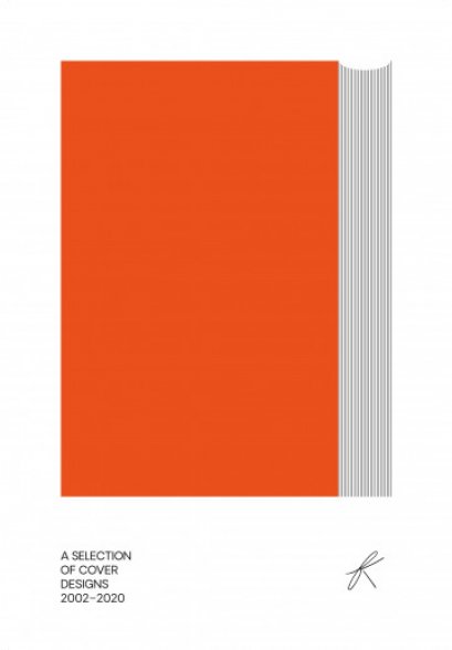 WRONGDESIGN : A SELECTION OF COVER DESIGNS 2002-2020 /  wrongdesign /  Salmon Books