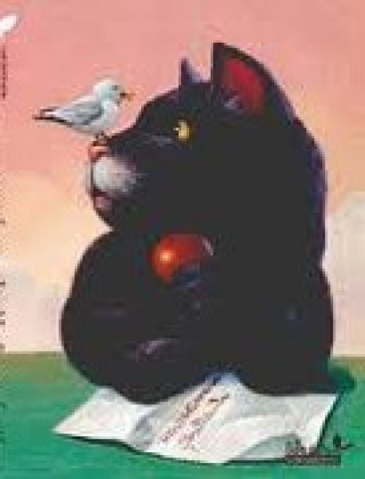 นางนวลกับมวลแมวผู้สอนให้นกบิน / หลุยส์ เซปุล์เบดา เขียน / สภาพร ทิพยศักดิ์ แปล / ผีเสื้อ