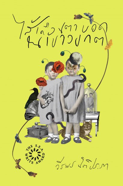 (ปกแข็ง) ไส้เดือนตาบอดในเขาวงกต / วีรพร นิติประภา