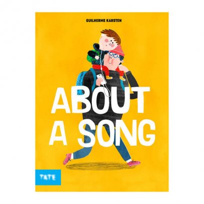 About a Song ( Hardcover ) / Guilherme Karsten / TATE