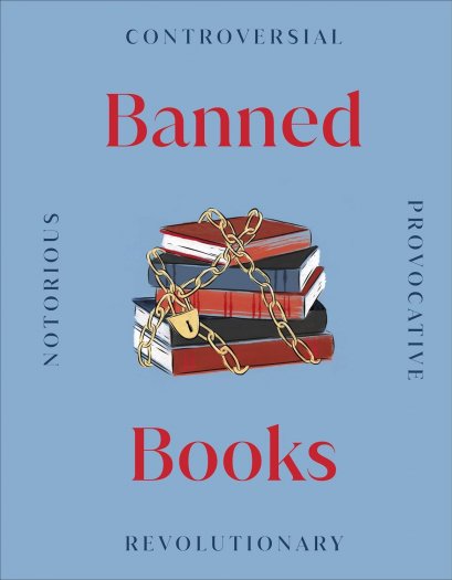 (Eng) Banned Books ( Hardcover) / DK