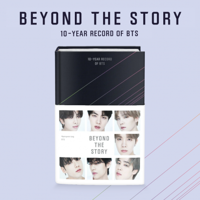 (Eng) Beyond The Story: 10 Year record of BTS ( UK Edition) #BTS