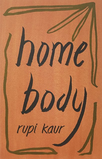 (Eng) Home Body / Rupi Kaur / Simon &amp; Schuster