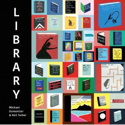 (Eng) Library / by Michael Dumontier &amp; Neil Farber