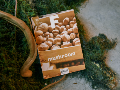 (Eng) MAGAZINE F ISSUE NO.23 MUSHROOM