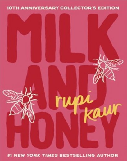 (Eng) Milk And Honey: 10th Anniversary Collector's Edition / Rupi Kaur