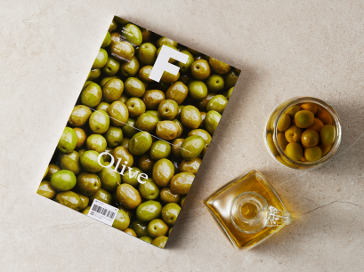 (Eng) MAGAZINE F ISSUE NO.22 OLIVE