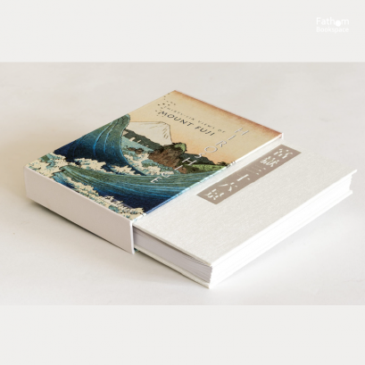 (Eng) Hiroshige THIRTY-SIX VIEWS OF MT. FUJI Text by (art/photo books) / Jocelyn Boquillard