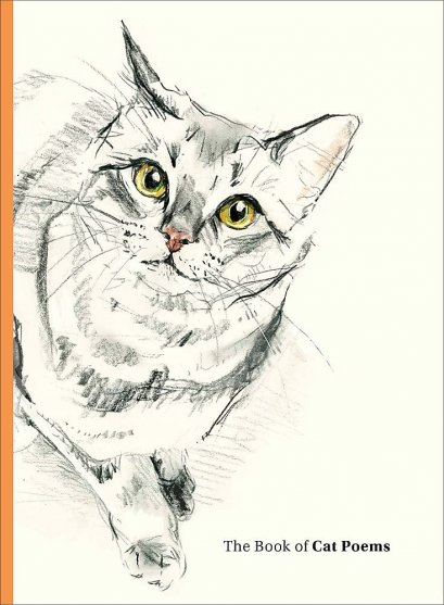 (Eng) The Book of Cat Poems / Ana Sampson, illustrations by Sarah Maycock