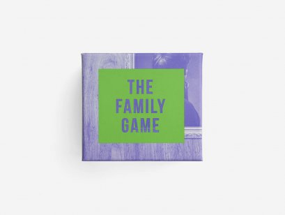(Eng) The Family Game Cards / The School of Life