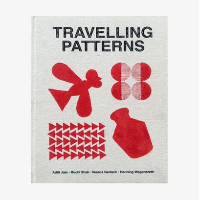 Pre-order (Eng) Travelling Patterns: Handmade Limited Edition (Hardcover) / Tara Books