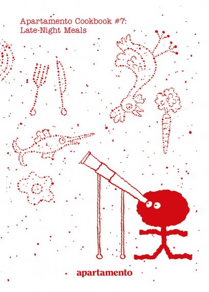 (Eng) Apartamento Cookbook #7 (Hardcovere) / Apartamento Publishing