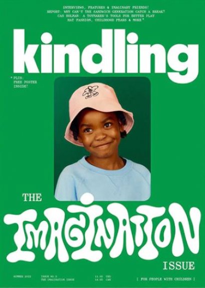 (Eng) kindling 03 / Kinfolk