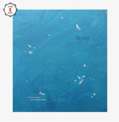 (Eng) THE DEEP ( Hand Made ) / Mayur Vayeda, Tushar Vayeda / tarabooks