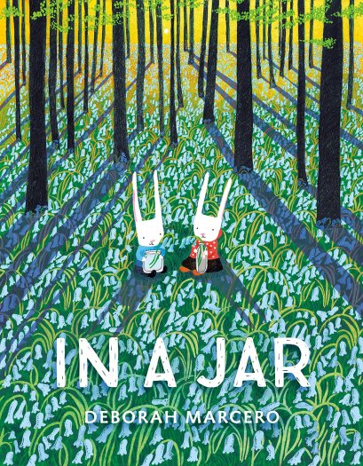 (Eng) In a Jar (Hardcover) / Deborah Marcero