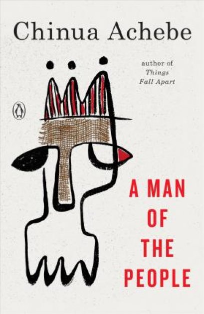 (Eng) A Man of the People / Chinua Achebe / Bantam Doubleday Dell Publishing Group Inc