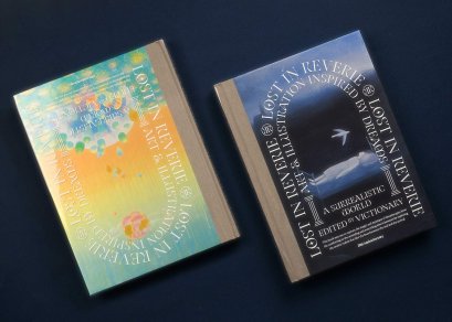 (Eng) Lost In Reverie: Art &amp; Illustration Inspired By Dreams / Victionary (Author)