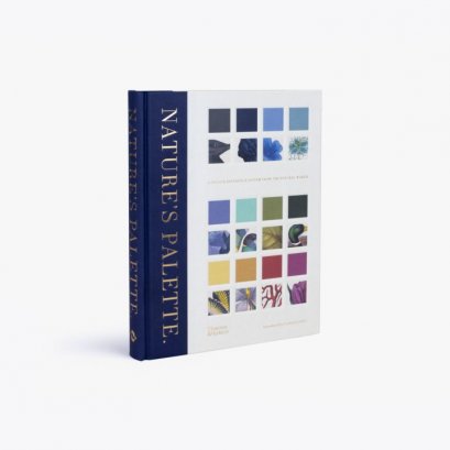 ( Eng ) Nature&#039;s Palette A colour reference system from the natural world / Patrick Baty, Peter Davidson, Elaine Charwat, Giulia Simonini, André Karliczek / Thames &amp; Hudson