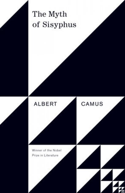 (Eng) The Myth of Sisyphus / Albert Camus / Vintage