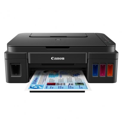 มัลติฟังก์ชั่นอิงค์เจ็ท Canon PIXMA G3000