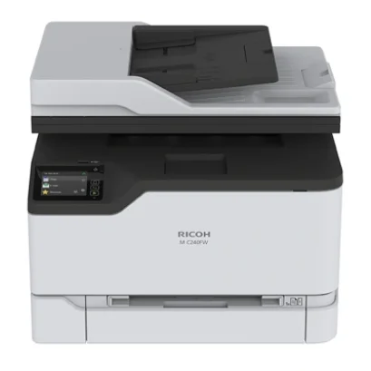 Ricoh M C240FW Laser Multifunction Printer