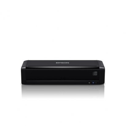 สแกนเนอร์ ดำ Epson DS-360W