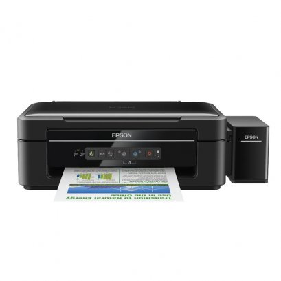 มัลติฟังก์ชั่นอิงค์เจ็ท Epson L405