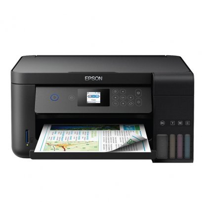 มัลติฟังก์ชั่นอิงค์เจ็ท Epson L4160