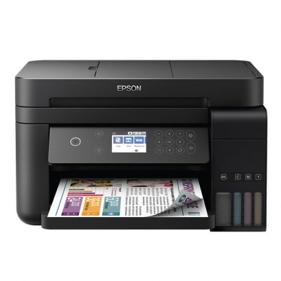 มัลติฟังก์ชั่นอิงค์เจ็ท Epson L6170