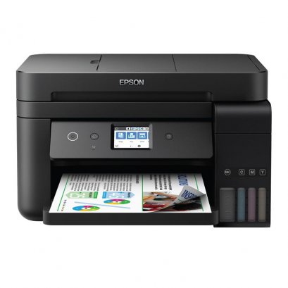 มัลติฟังก์ชั่นอิงค์เจ็ท Epson L6190