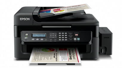 EPSON L555