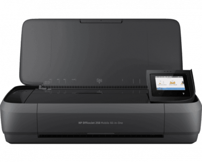 HP OfficeJet 250 Mobile All-in-One
