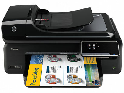 HP Officejet 7500A