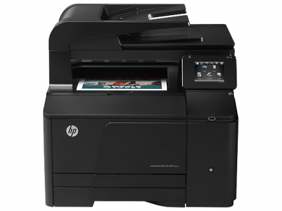 HP LaserJet Pro200 ColorMFP M276n