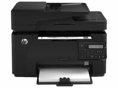 HP LaserJet Pro M127fn