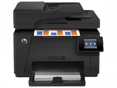 HP LaserJet Pro MFP M177fw