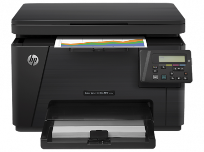 HP LaserJet Pro MFP M176n