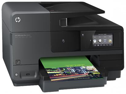 HP Officejet Pro 8620