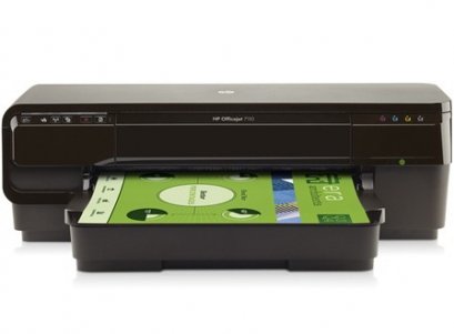 HP OfficeJet 7110 Wide Format ePrinter (A3)
